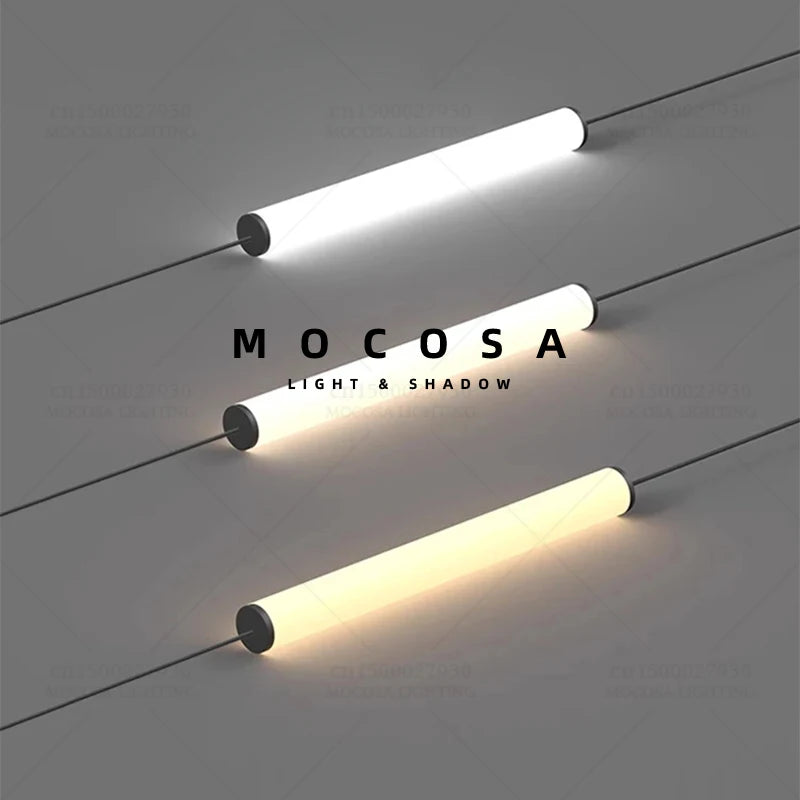 Nordic Minimalist LED Floor Lamp