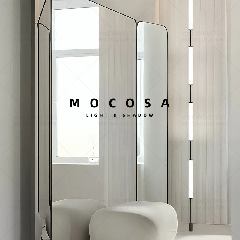 Nordic Minimalist LED Floor Lamp