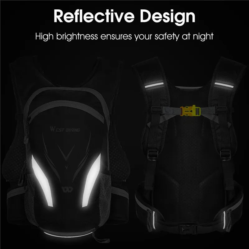 16L Ultralight Cycling Hydration Backpack