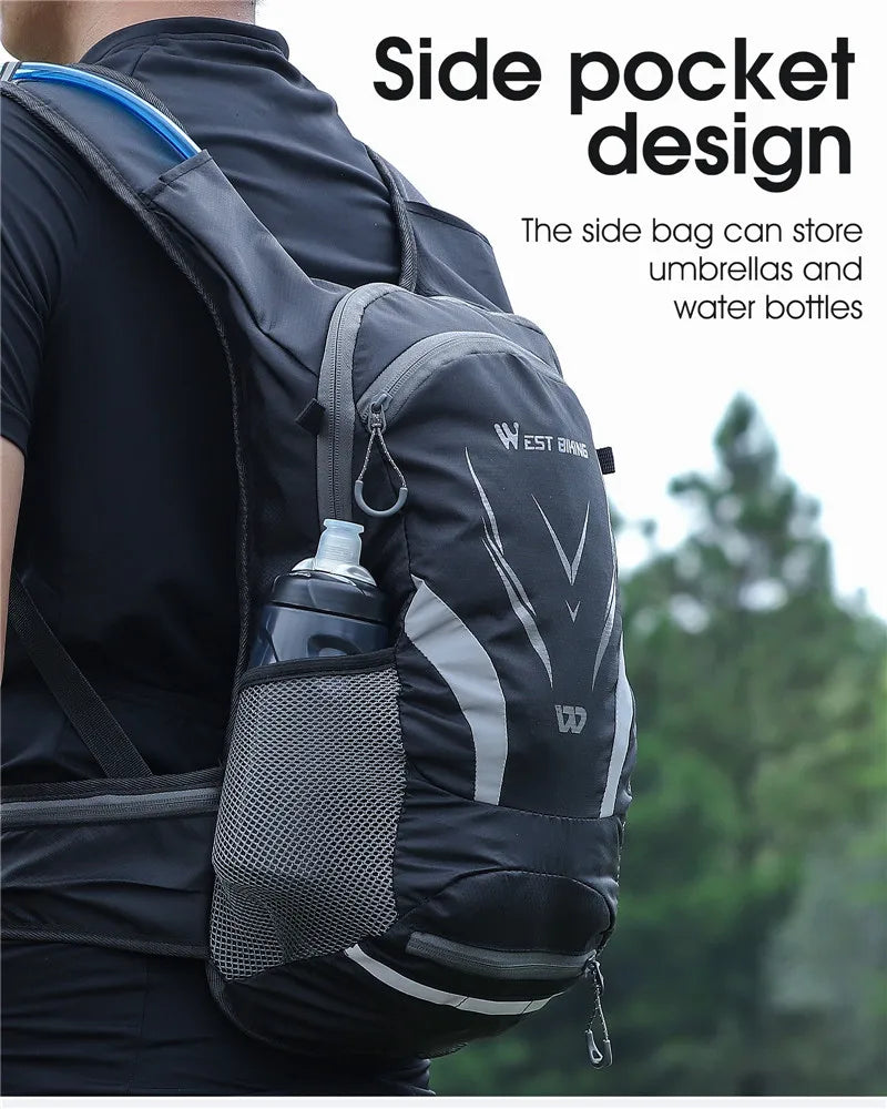 16L Ultralight Cycling Hydration Backpack