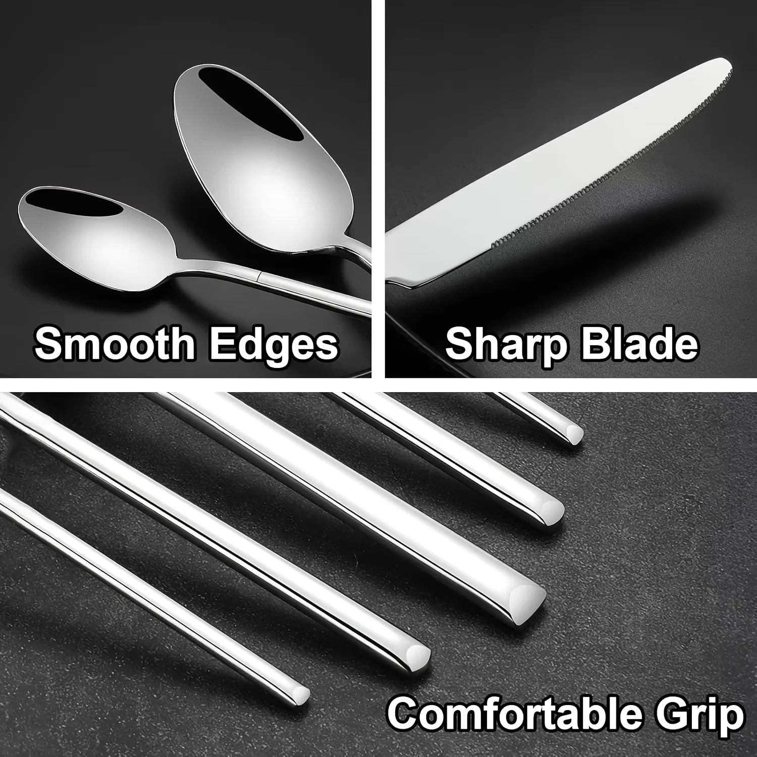 Stainless Steel Cutlery Set