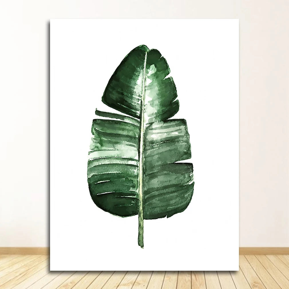 Scandinavian Style Living Room Wall Art