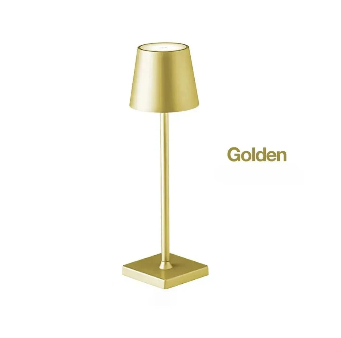 Wireless Rechargeable LED Bedside Desk Lamp