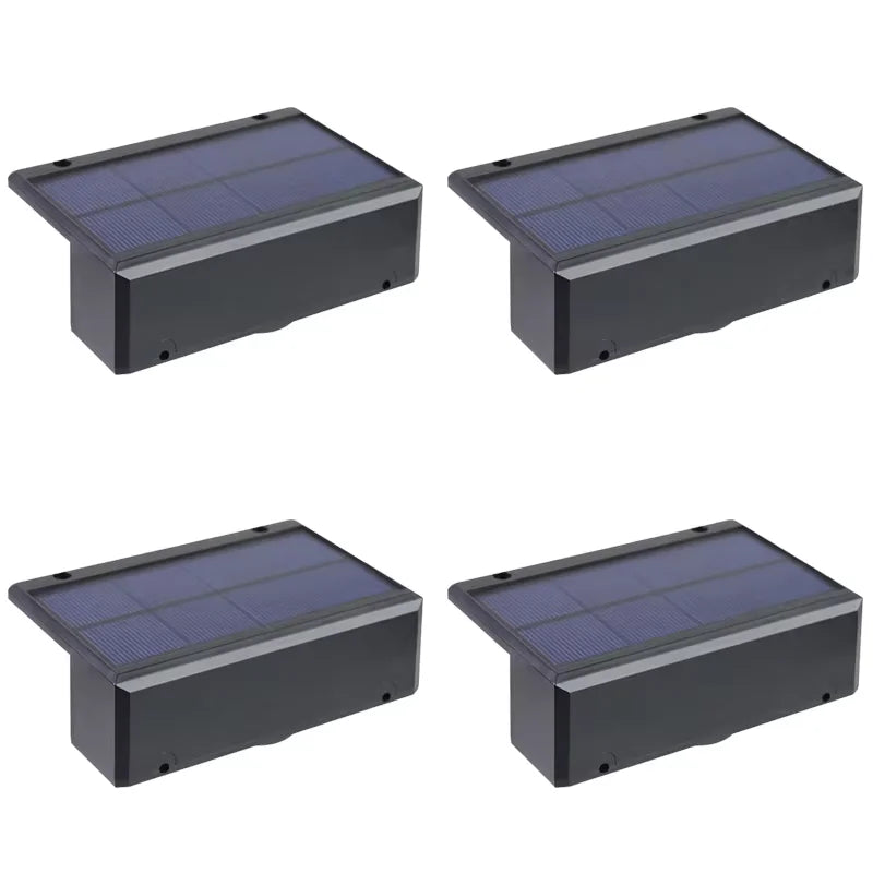 Solar Powered LED Garden Lights – Super Bright
