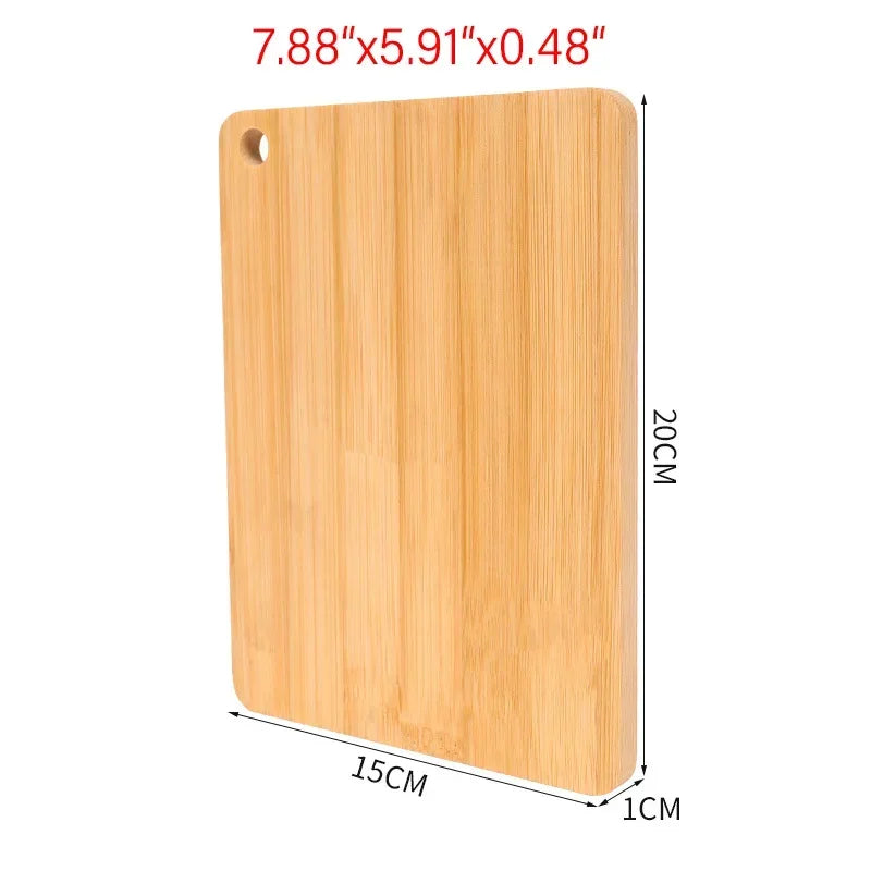 Thickened Bamboo Cutting Board for Meat