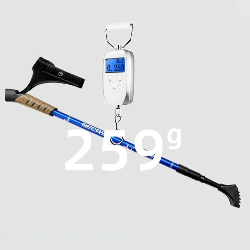 Nordic Lightweight Locking Trekking Poles