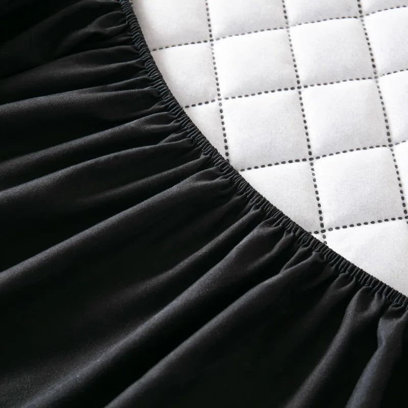 Waterproof Thick Mattress Cover – All Sizes