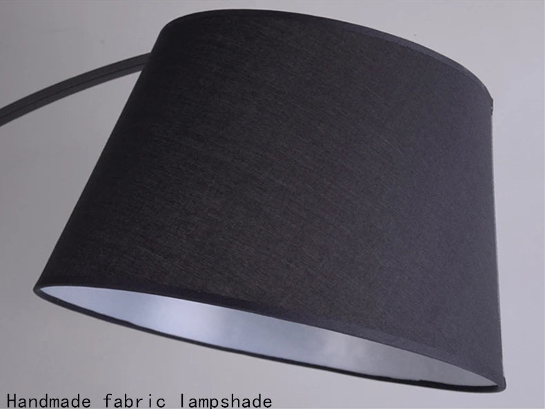 Nordic Fishing Floor Lamp – Italian Design
