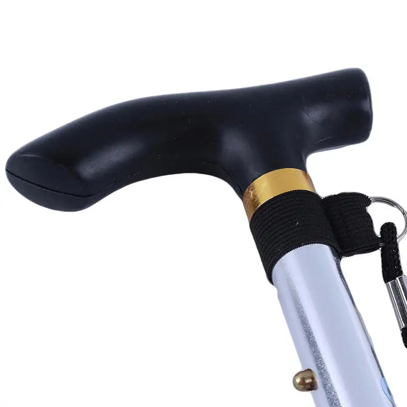 Telescopic Aluminium Hiking Walking Stick