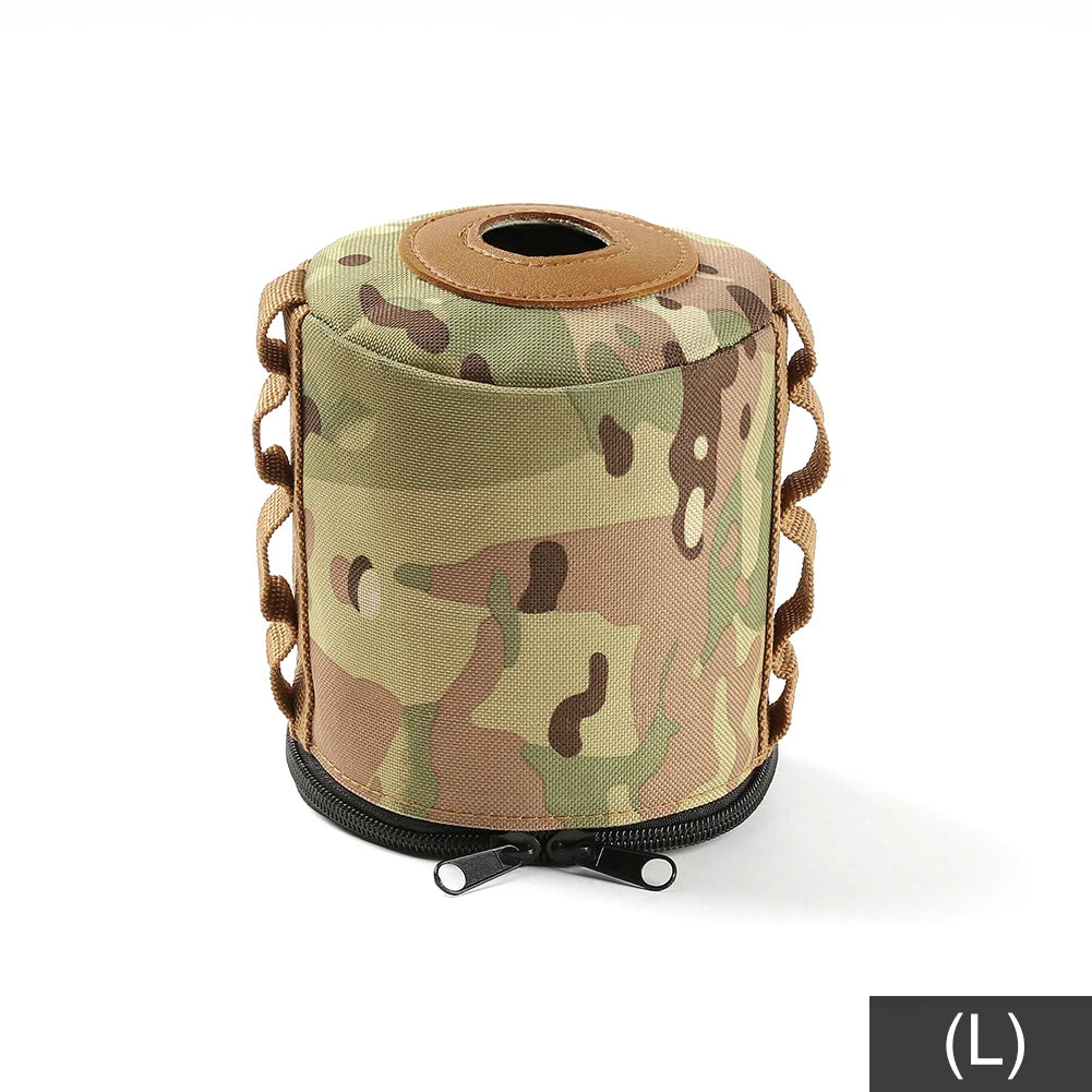 Camping Gas Canister Protective Cover