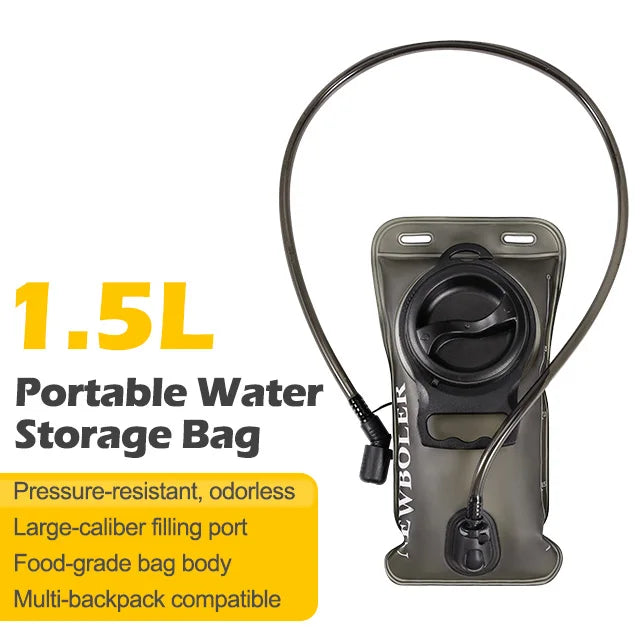 Foldable Water Bladder Hydration Pack