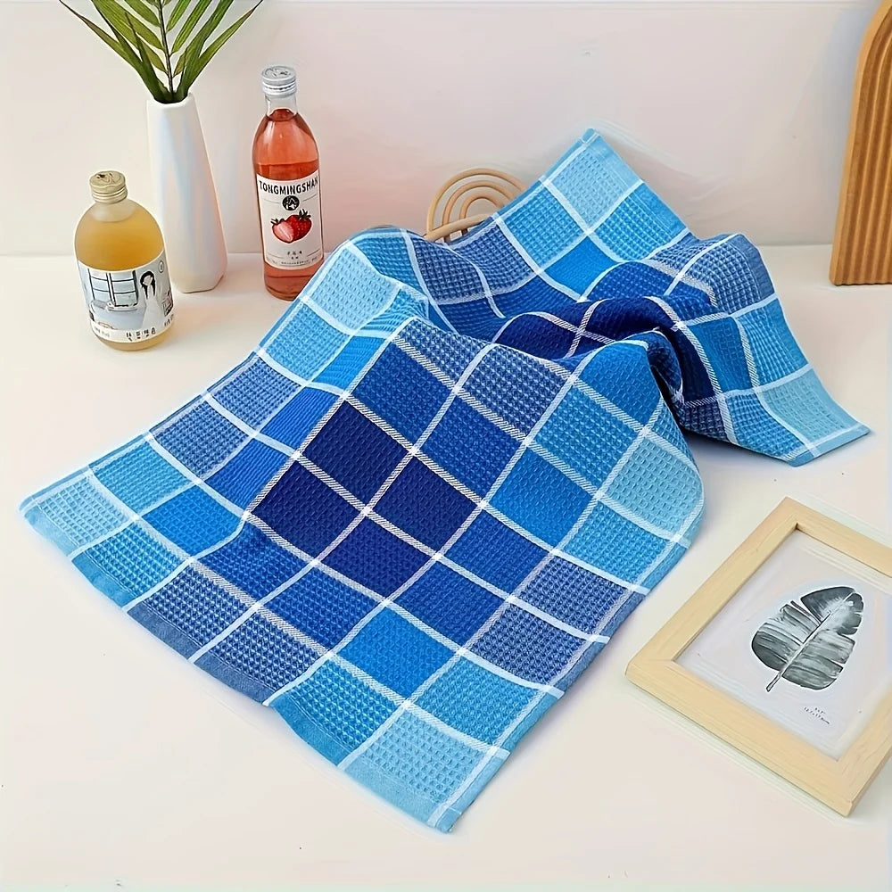 Large Kitchen Dish Towels Set