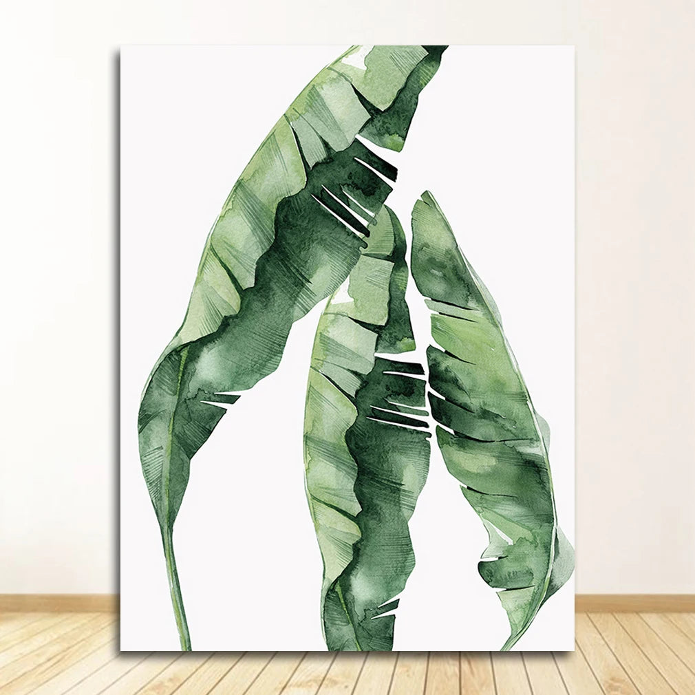 Scandinavian Style Living Room Wall Art