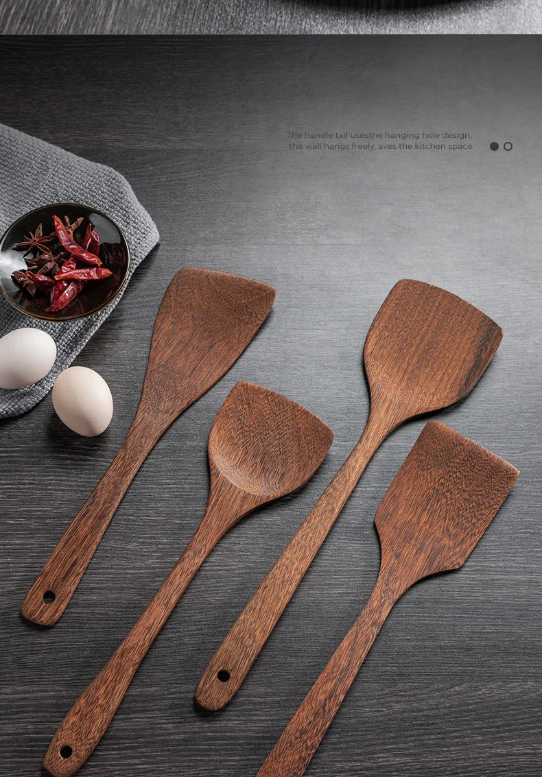 Non-Stick Kitchen Utensils Set