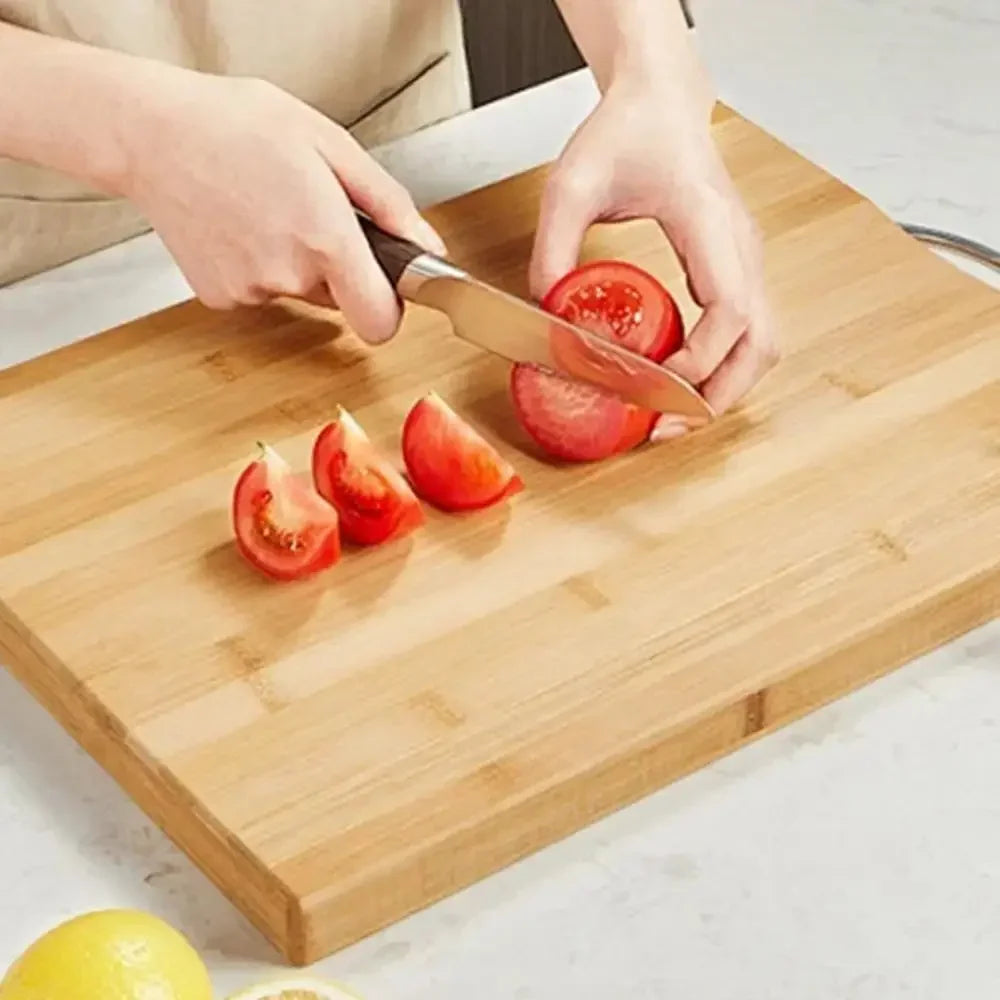 Thickened Bamboo Cutting Board for Meat