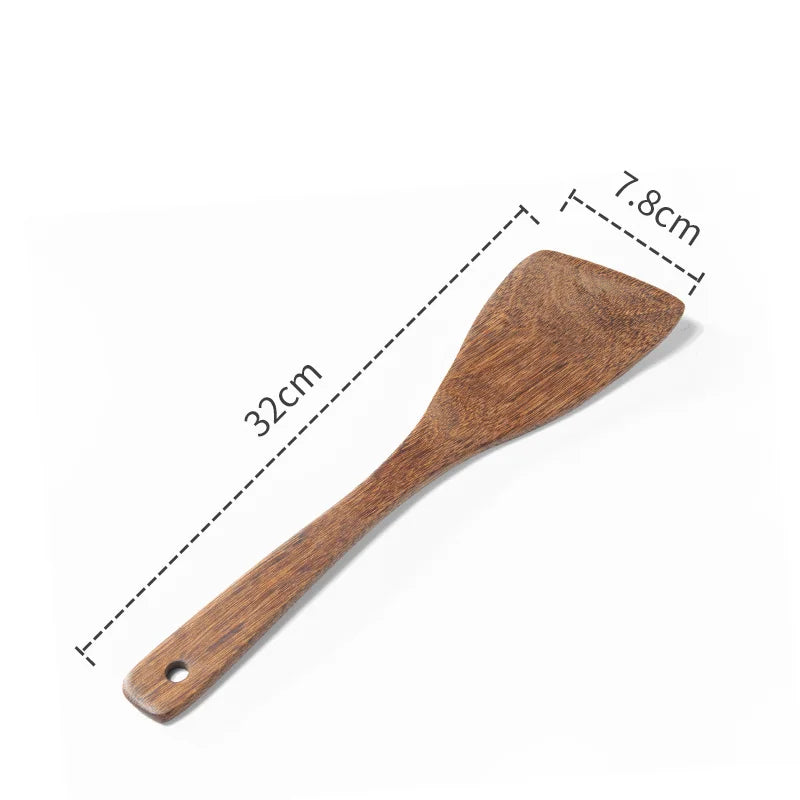 Non-Stick Kitchen Utensils Set