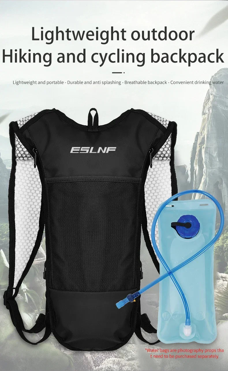 Durable Cycling Hydration Running Backpack