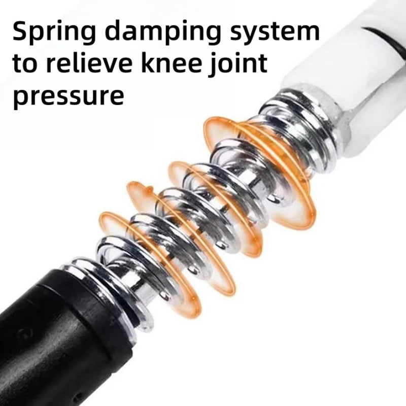 Collapsible Anti-Shock Hiking Trekking Poles