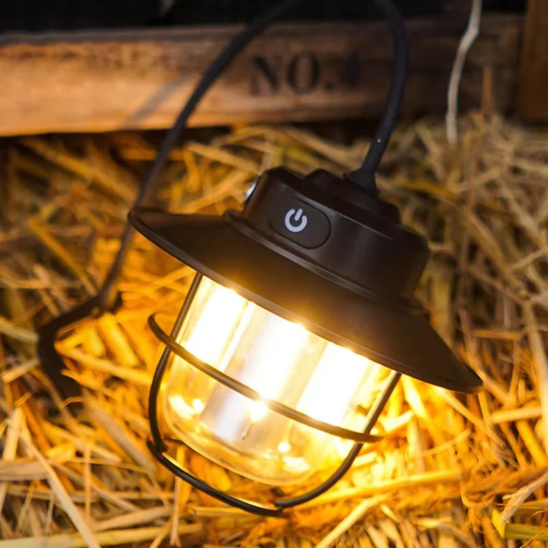Rechargeable LED Camping Lantern