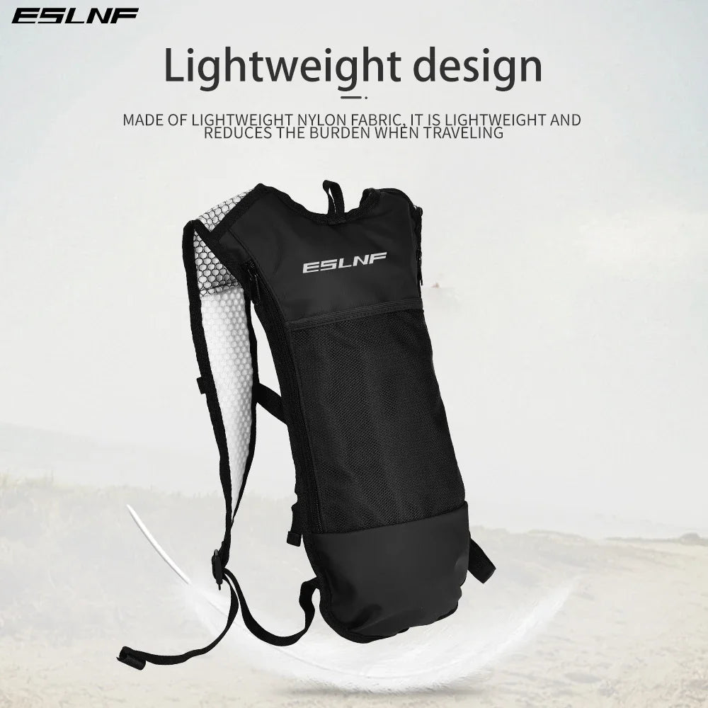 Durable Cycling Hydration Running Backpack