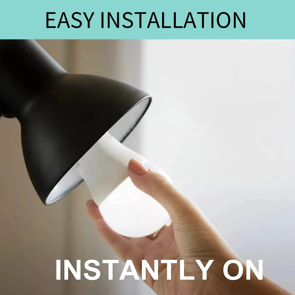 LED Bulb Set – Multiple Wattages