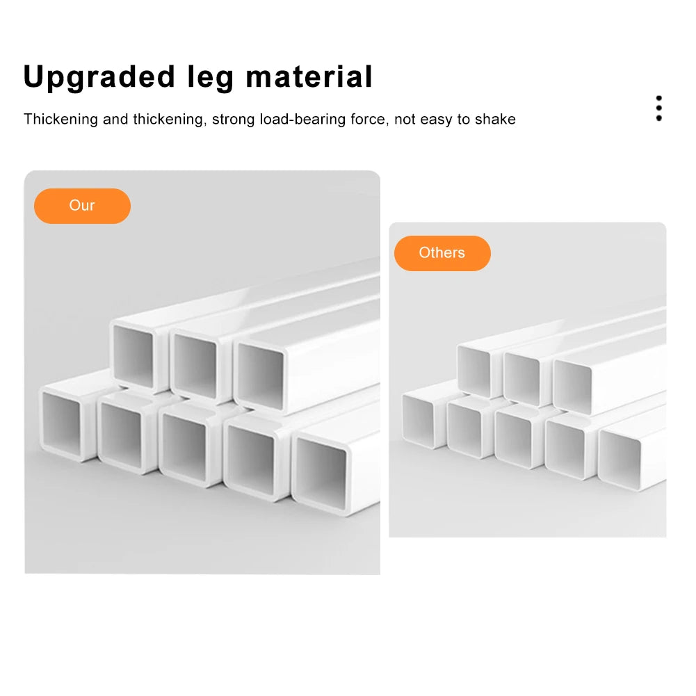 Liftable Minimalist Bedside Computer Desk