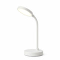 USB Gooseneck LED Desk Lamp – 3 Brightness