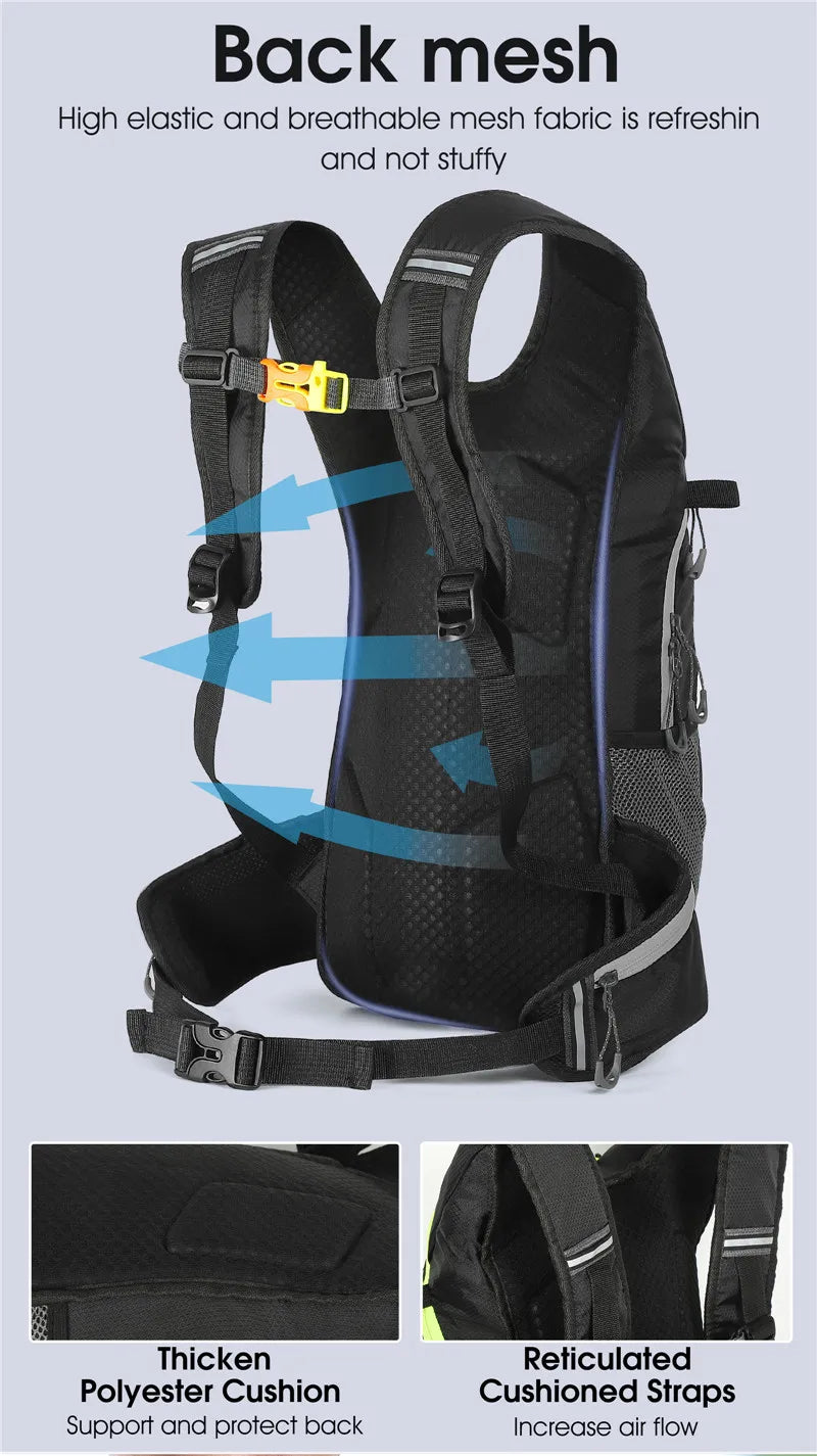 16L Ultralight Cycling Hydration Backpack