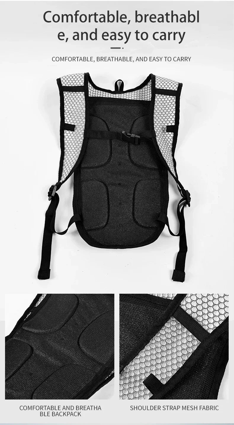 Durable Cycling Hydration Running Backpack