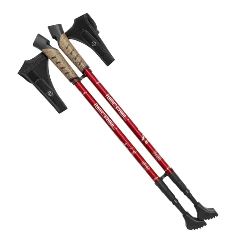 Nordic Lightweight Locking Trekking Poles