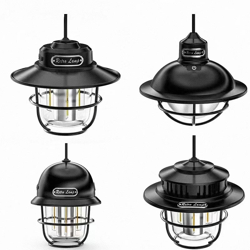 Rechargeable LED Camping Lantern