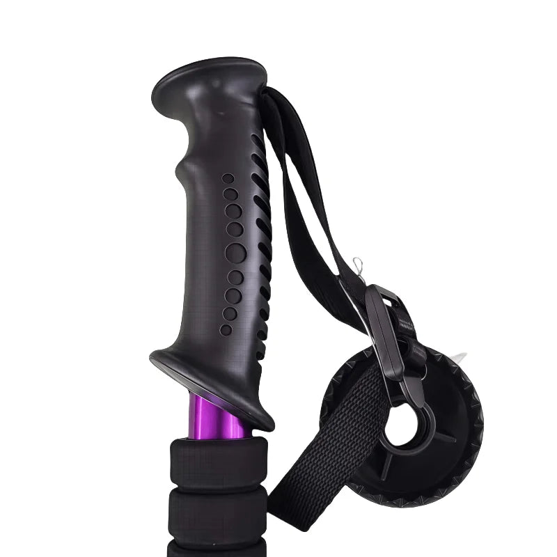 Collapsible Anti-Shock Hiking Trekking Poles