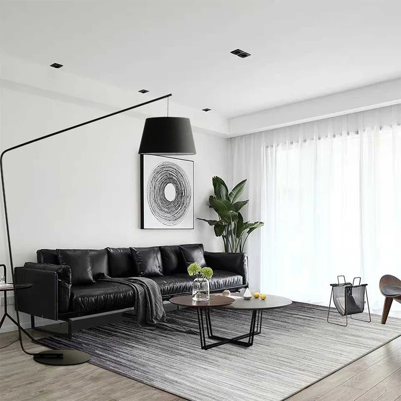 Nordic Fishing Floor Lamp – Italian Design