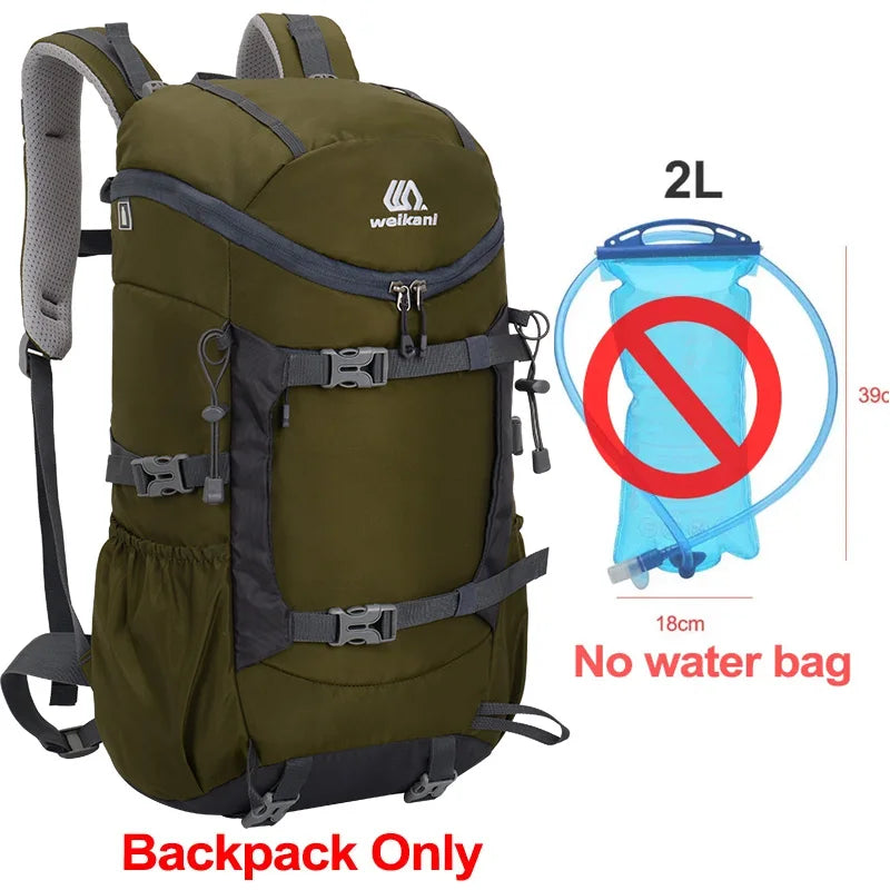 Hydration Backpack for Hiking & Cycling