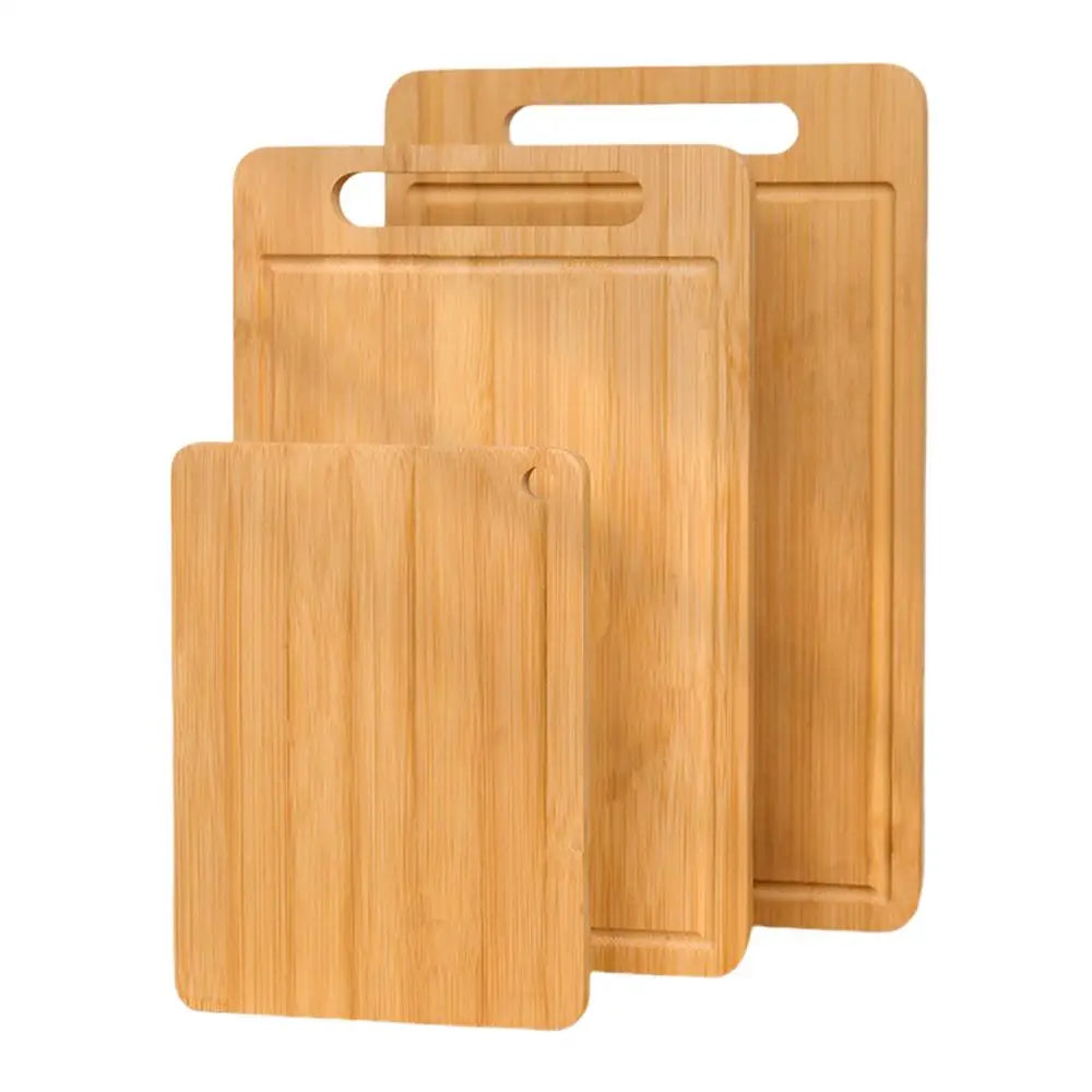 Wooden Cutting & Serving Board Double-Sided