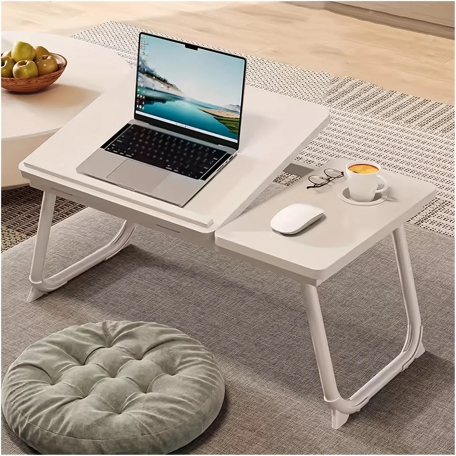 Portable Bed & Sofa Tray Table