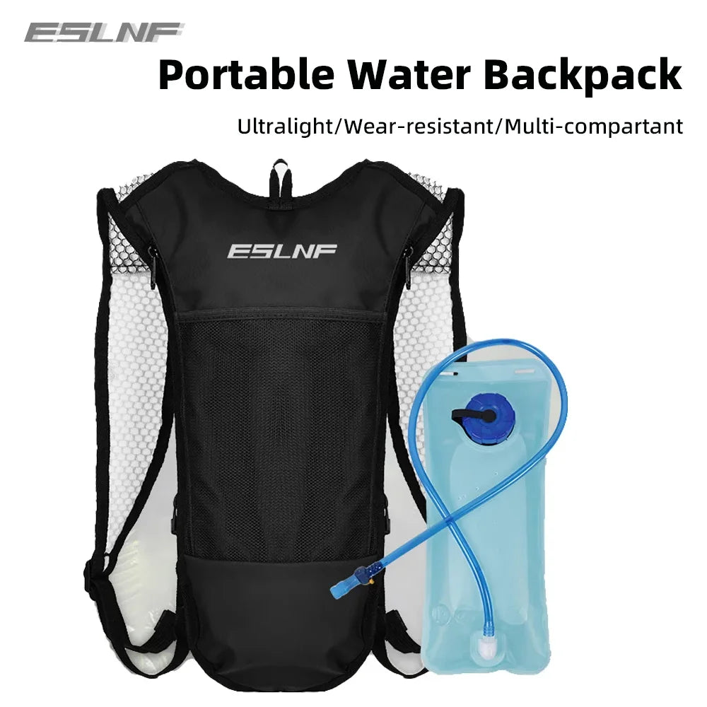 Durable Cycling Hydration Running Backpack