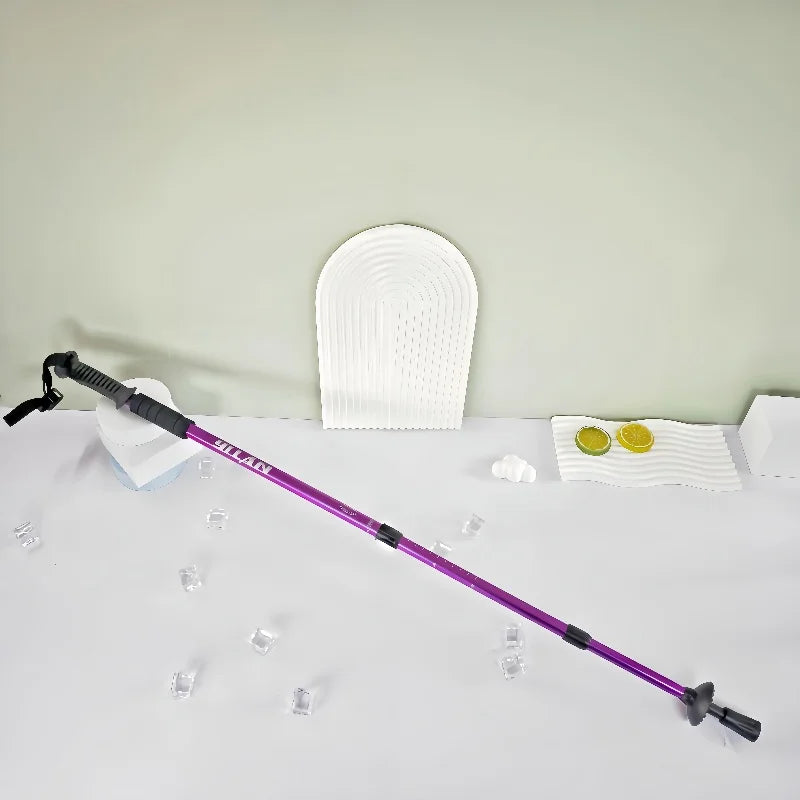 Collapsible Anti-Shock Hiking Trekking Poles