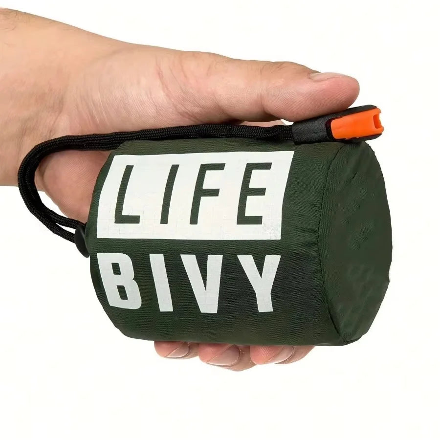 Waterproof Emergency Survival Sleeping Bag