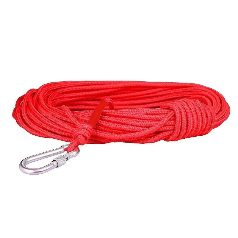 Magnetic Rescue & Camp Pull Rope