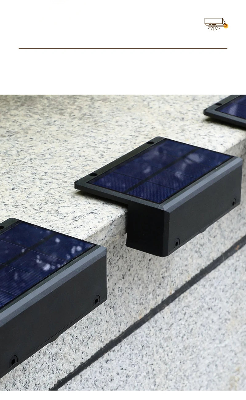 Solar Powered LED Garden Lights – Super Bright