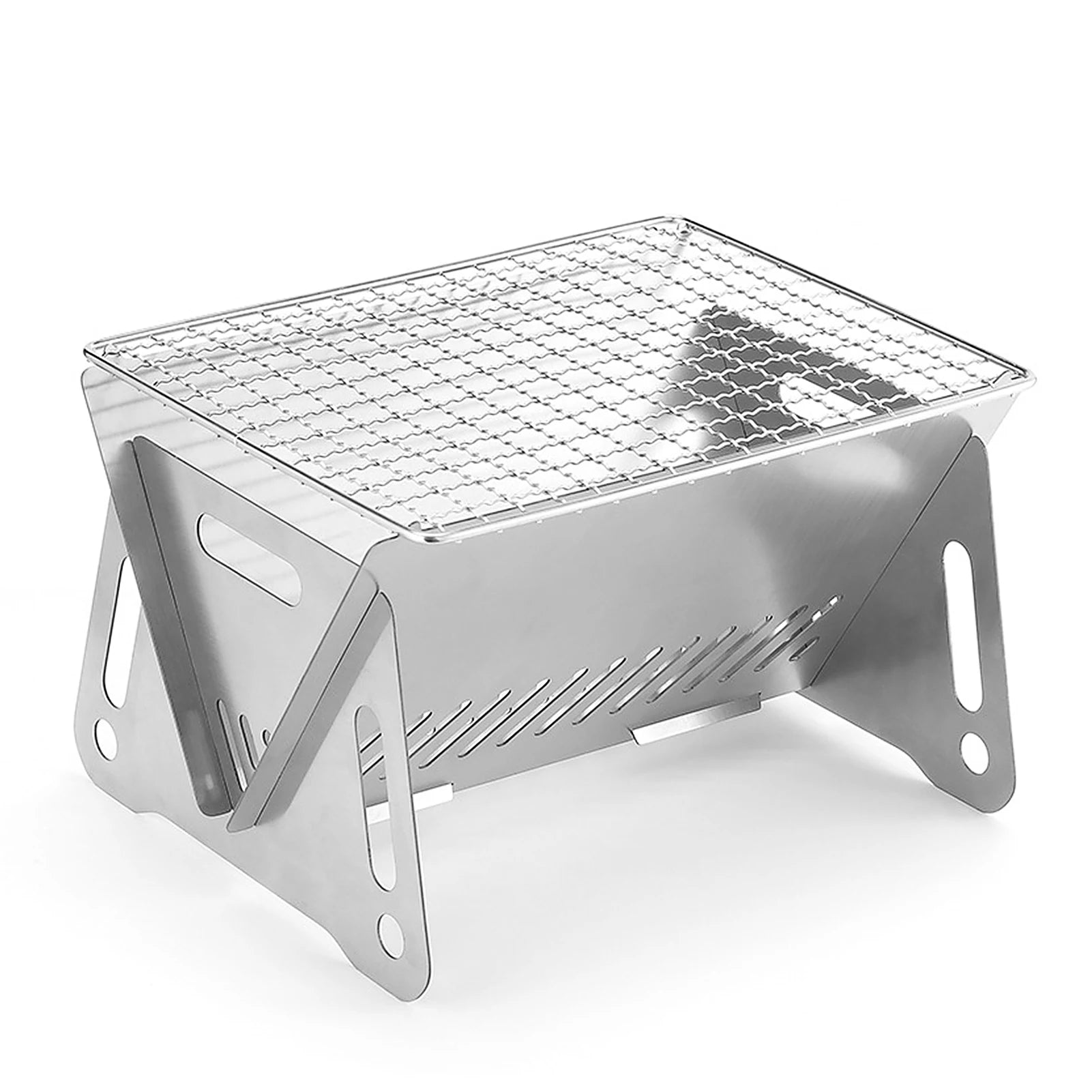 Portable Wood Burning Camping Stove