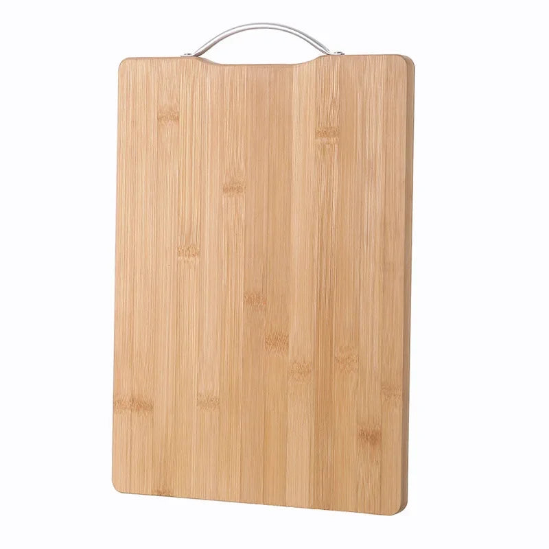 Wooden Double-Sided Chopping Board