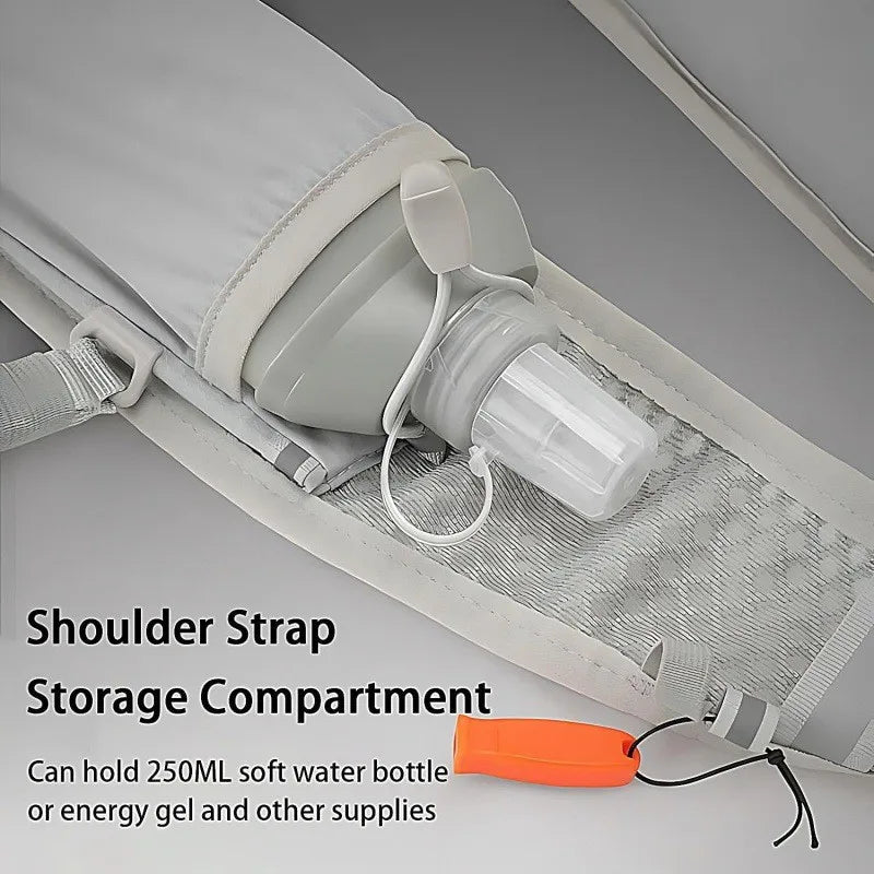 Lightweight Running Hydration Vest Backpack