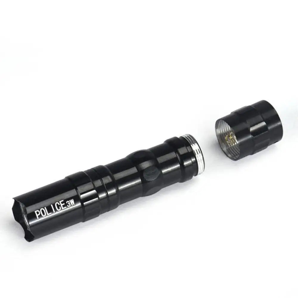 Compact Waterproof Medical LED Flashlight