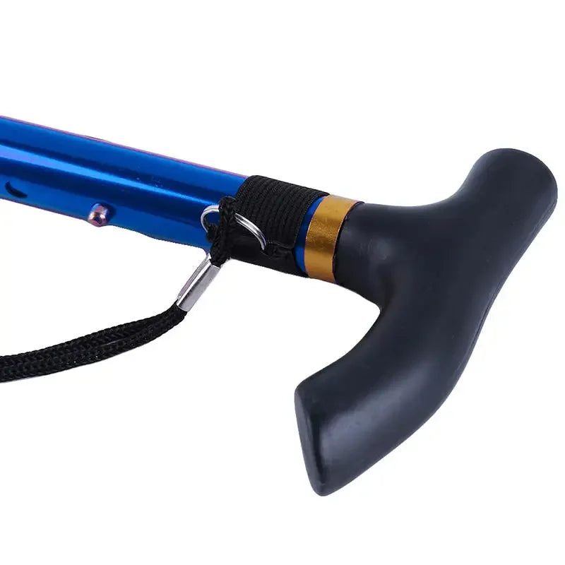 Telescopic Aluminium Hiking Walking Stick