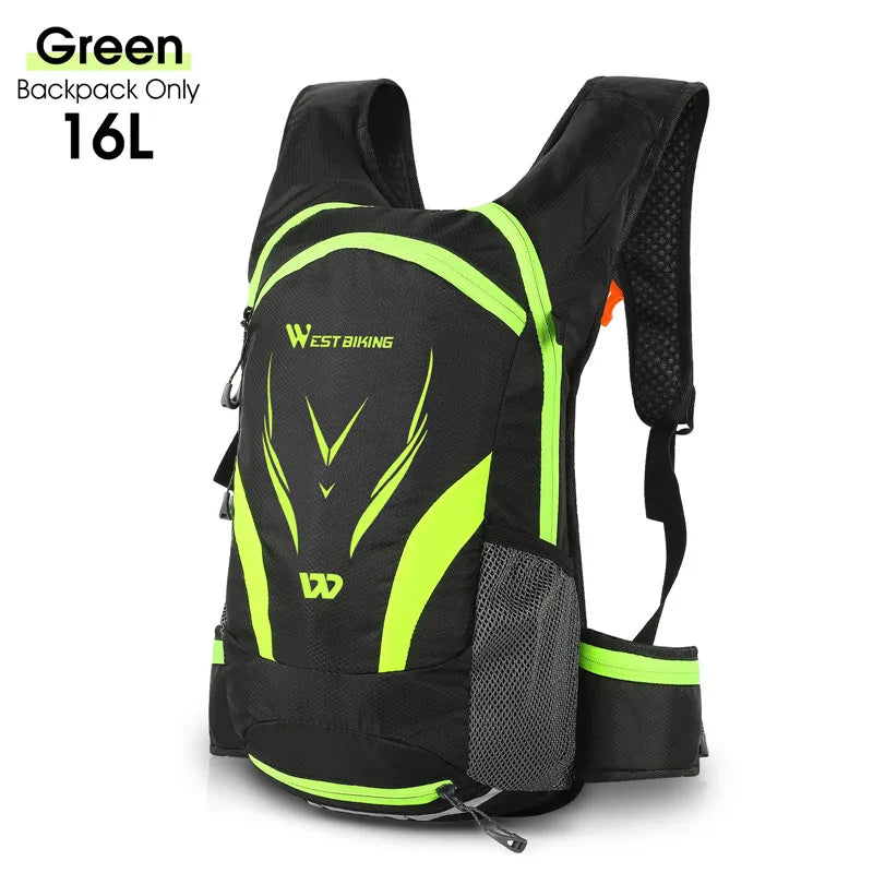 16L Ultralight Cycling Hydration Backpack
