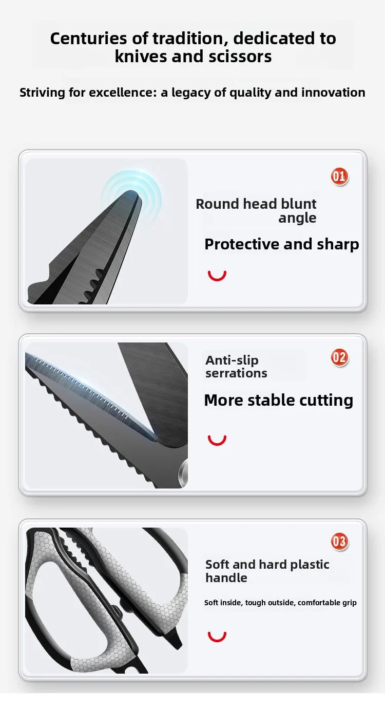 All-Purpose Kitchen Scissors