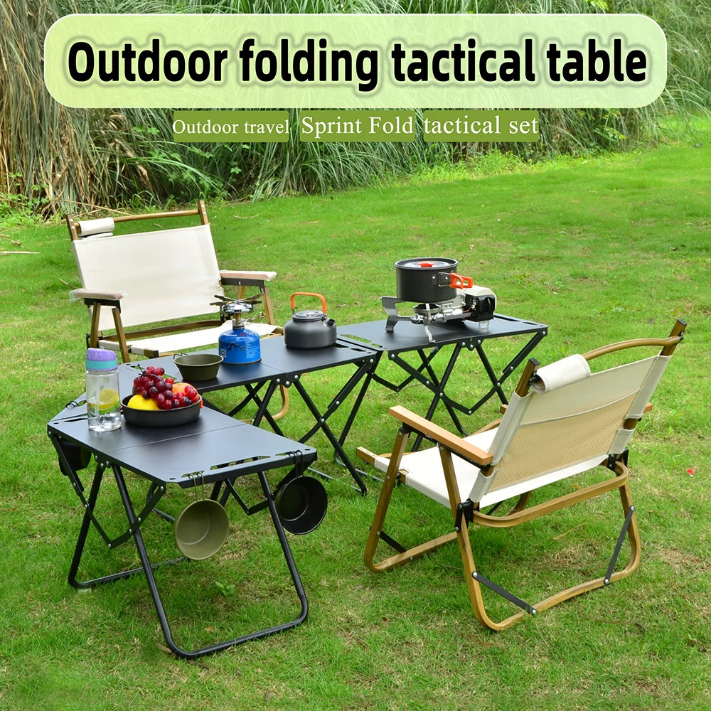 Foldable Picnic Table