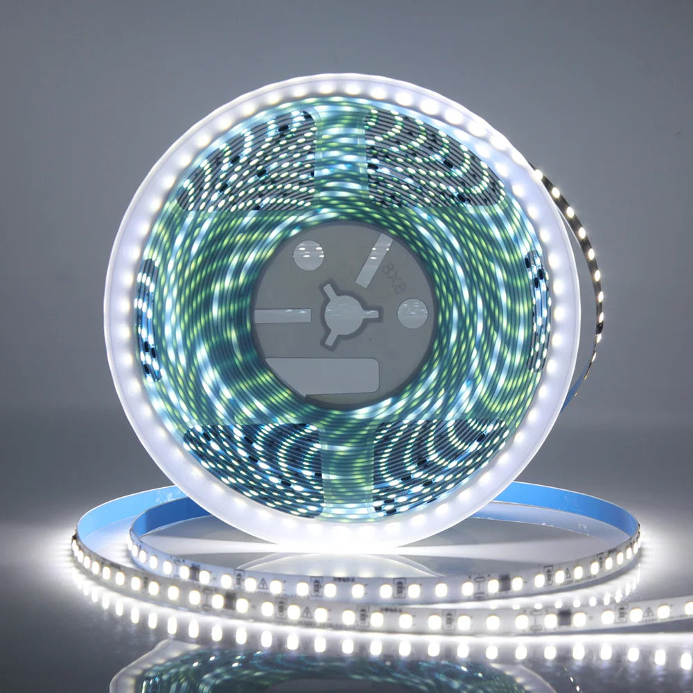 220V Flexible Adhesive LED Strip Light